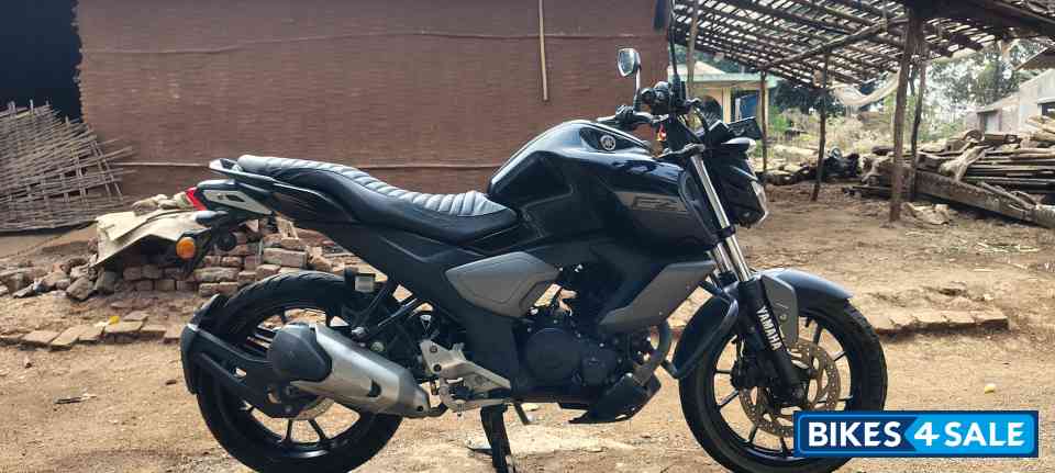 Yamaha FZ FI V3 BS6