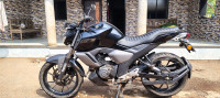 Yamaha FZ FI V3 BS6