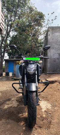 Yamaha FZ FI V3 BS6