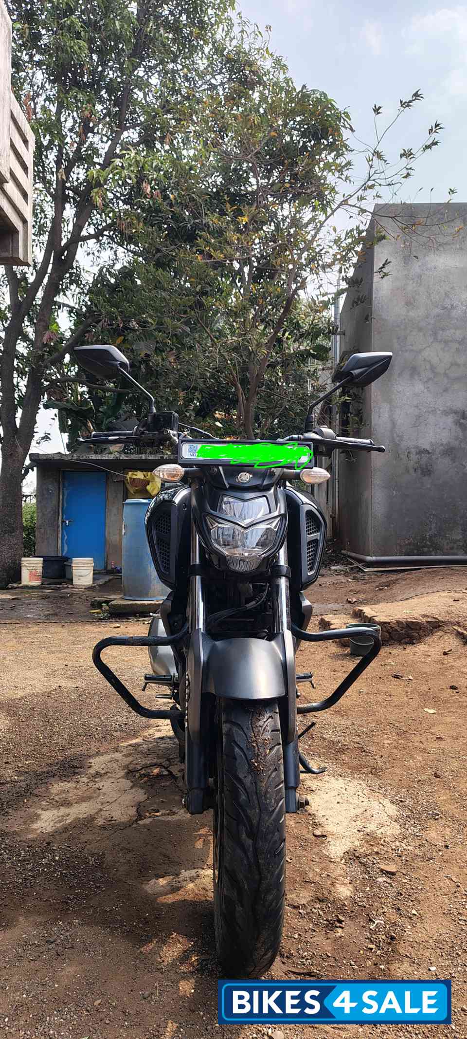 Yamaha FZ FI V3 BS6 Yamaha FZ FI V3 BS6