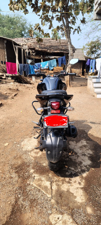 Yamaha FZ FI V3 BS6