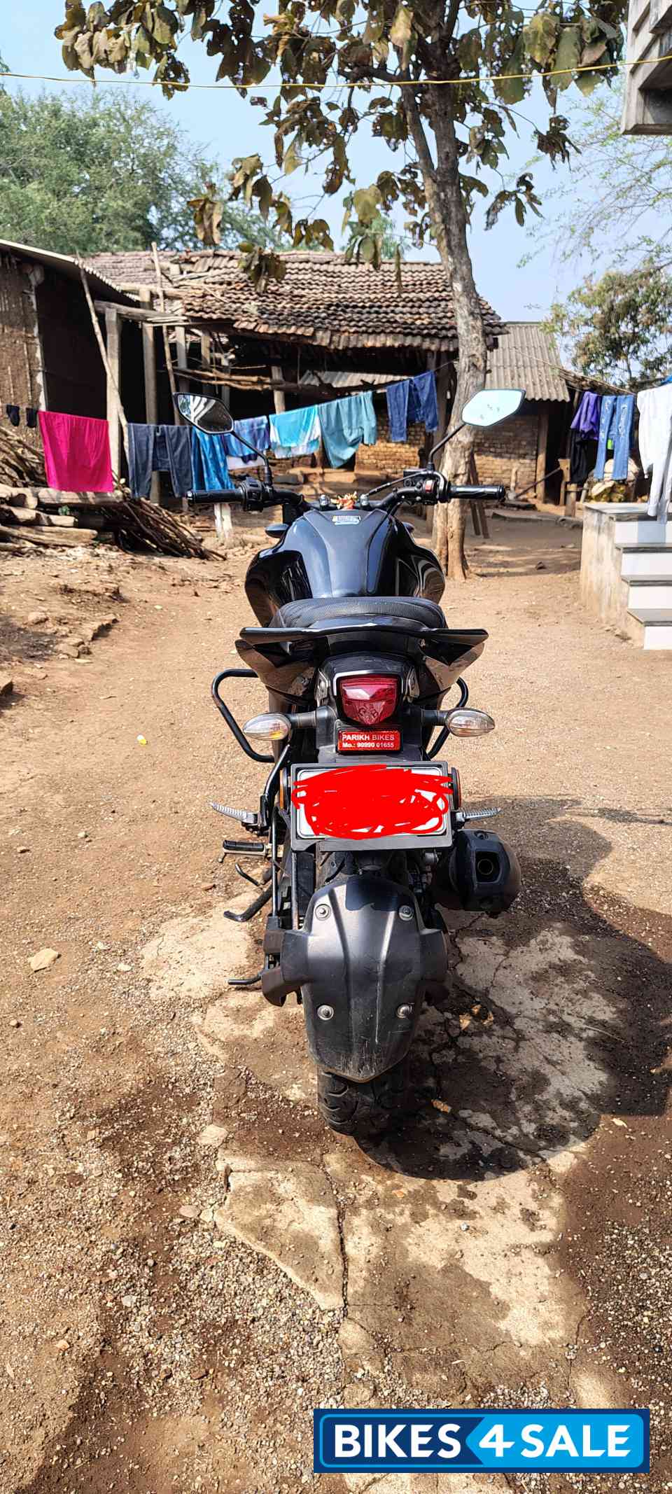 Yamaha FZ FI V3 BS6 Yamaha FZ FI V3 BS6