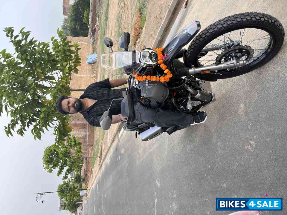 Hero Xpulse 200 4V