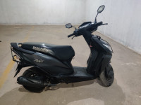 Matte Grey Honda Dio Standard