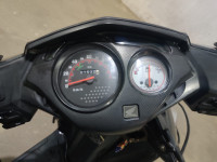 Matte Grey Honda Dio Standard