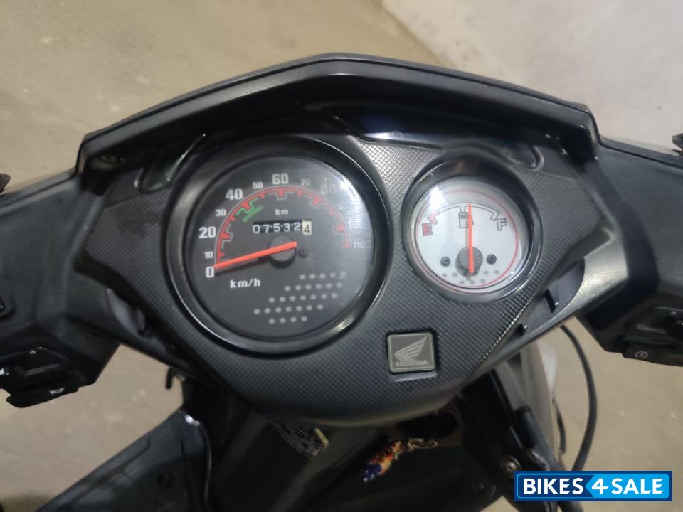 Matte Grey Honda Dio Standard Matte Grey Honda Dio Standard