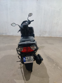 Matte Grey Honda Dio Standard