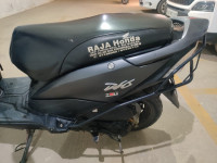 Matte Grey Honda Dio Standard