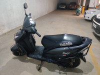 Matte Grey Honda Dio Standard