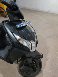 Matte Grey Honda Dio Standard