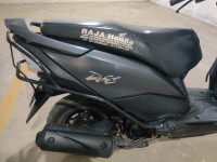 Matte Grey Honda Dio Standard
