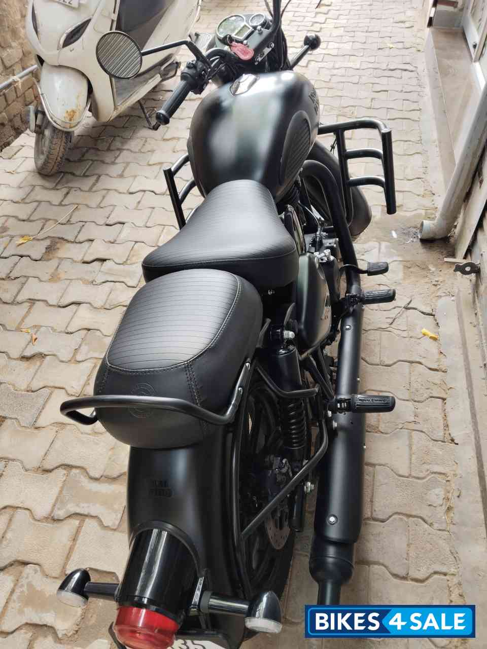 Royal Enfield Classic 350 BS VI