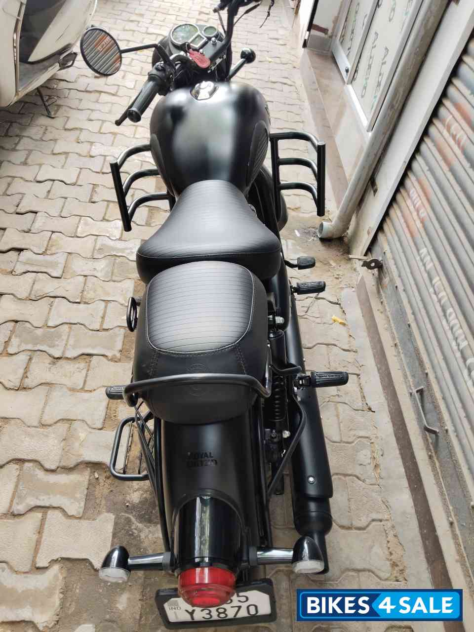 Royal Enfield Classic 350 BS VI Royal Enfield Classic 350 BS VI