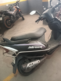TVS Scooty Streak 2012 Model