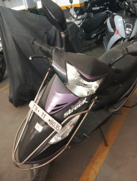 TVS Scooty Streak