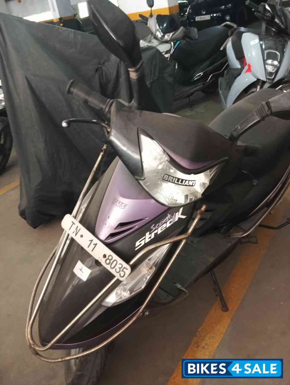 TVS Scooty Streak TVS Scooty Streak