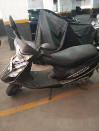 TVS Scooty Streak