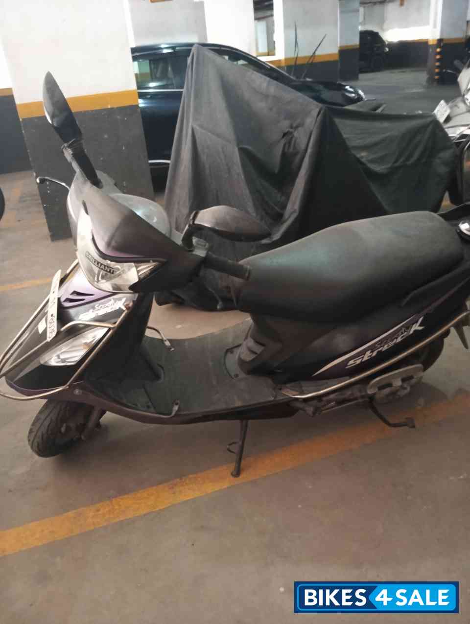 TVS Scooty Streak TVS Scooty Streak