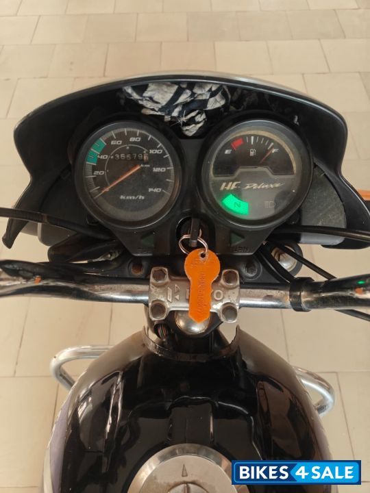 Hero HF Deluxe