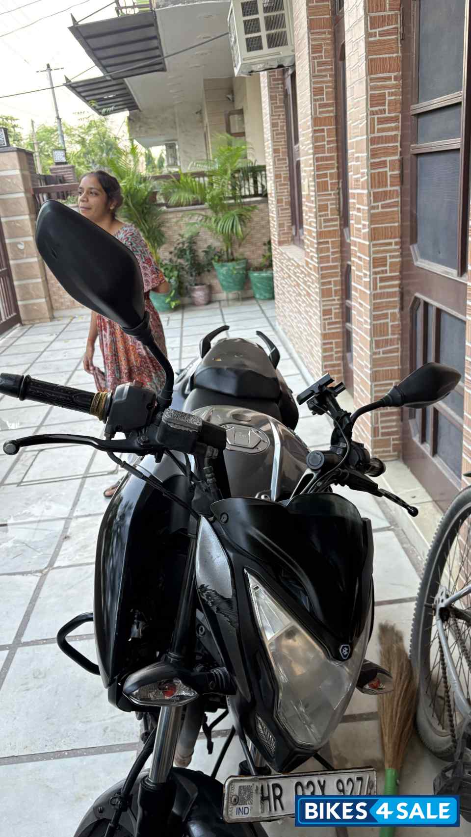 Bajaj Pulsar NS 160