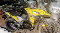 Suzuki V-Strom SX 2023 Model