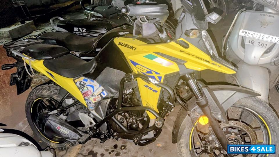 Suzuki V-Strom SX