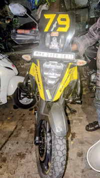 Suzuki V-Strom SX