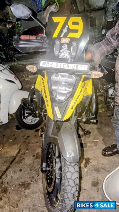 Suzuki V-Strom SX