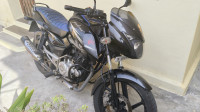 Black Bajaj Pulsar 150