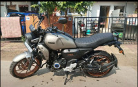 Yamaha FZ-X Hybrid 2026 Model