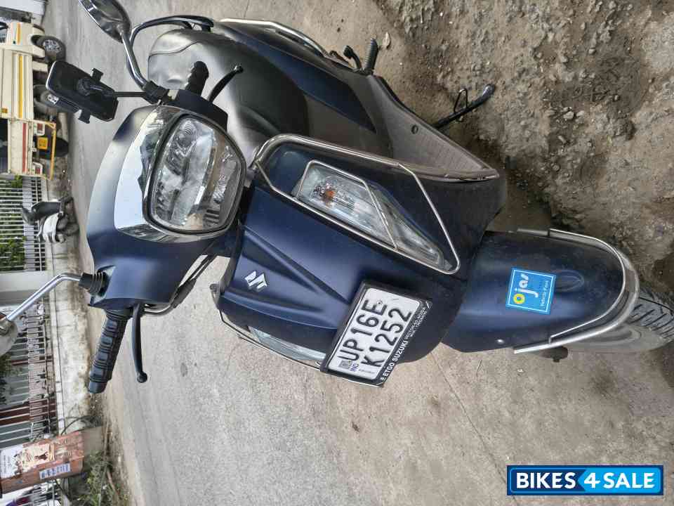 Suzuki Access 125 Ride Connect Edition Suzuki Access 125 Ride Connect Edition
