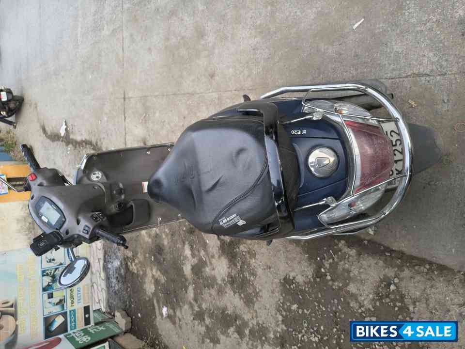 Suzuki Access 125 Ride Connect Edition Suzuki Access 125 Ride Connect Edition