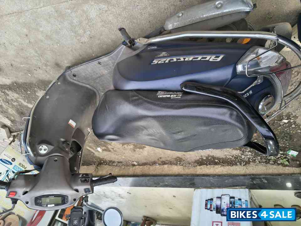 Suzuki Access 125 Ride Connect Edition Suzuki Access 125 Ride Connect Edition
