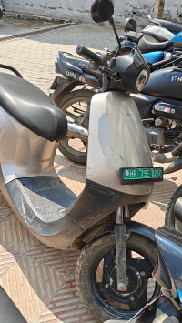Silver Ola S1X 4 kWh