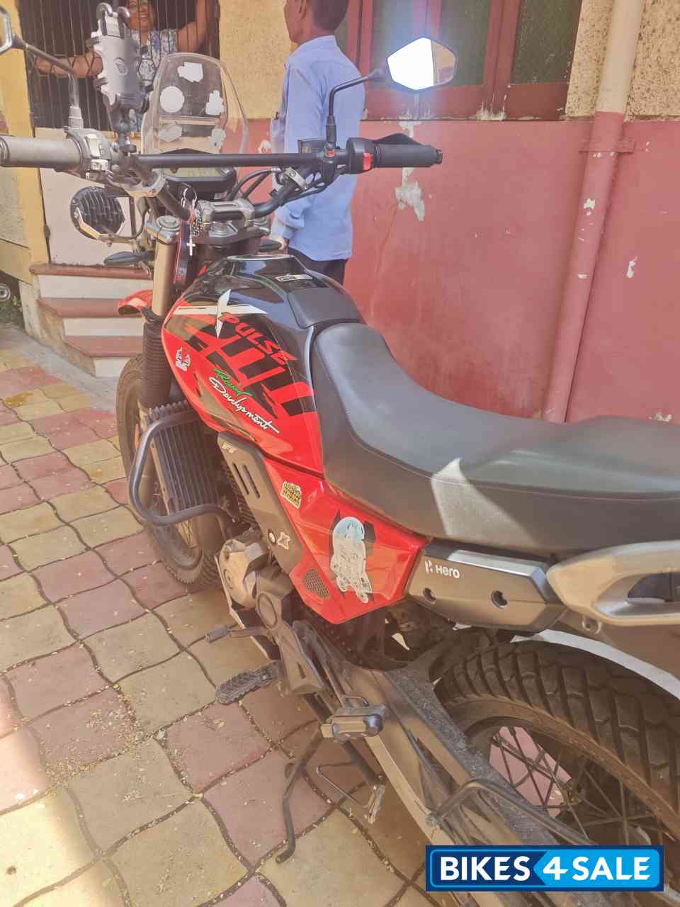 Hero Xpulse 200 4V 2023 Edition