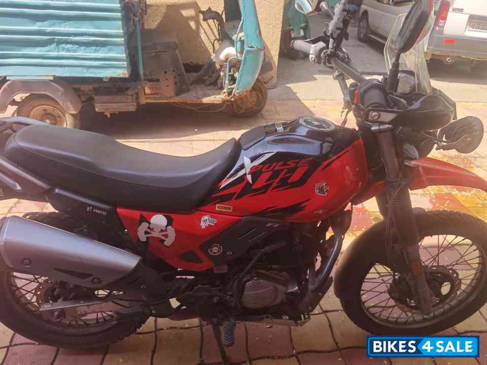 Hero Xpulse 200 4V 2023 Edition Hero Xpulse 200 4V 2023 Edition
