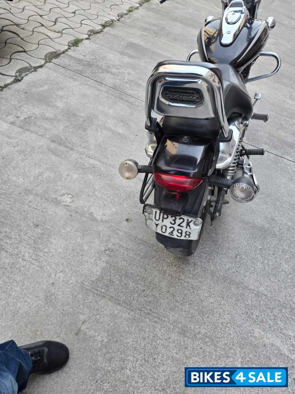 Bajaj Avenger Cruise 220 Bajaj Avenger Cruise 220