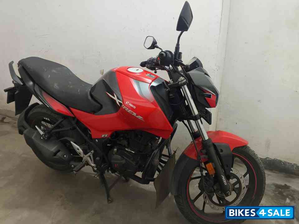 Hero Xtreme 160R Hero Xtreme 160R