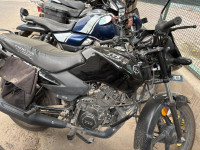Black TVS Sport BS6