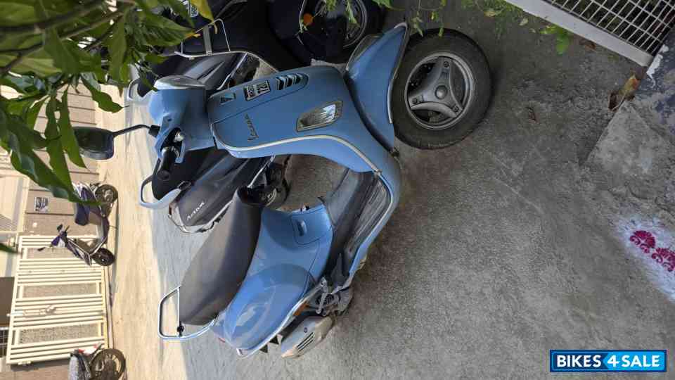 Vespa ZX 125