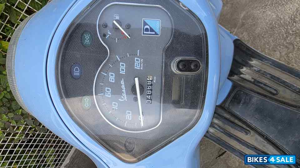 Vespa ZX 125 Vespa ZX 125