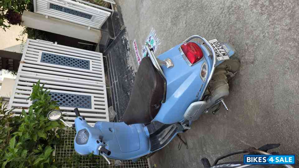 Vespa ZX 125 Vespa ZX 125