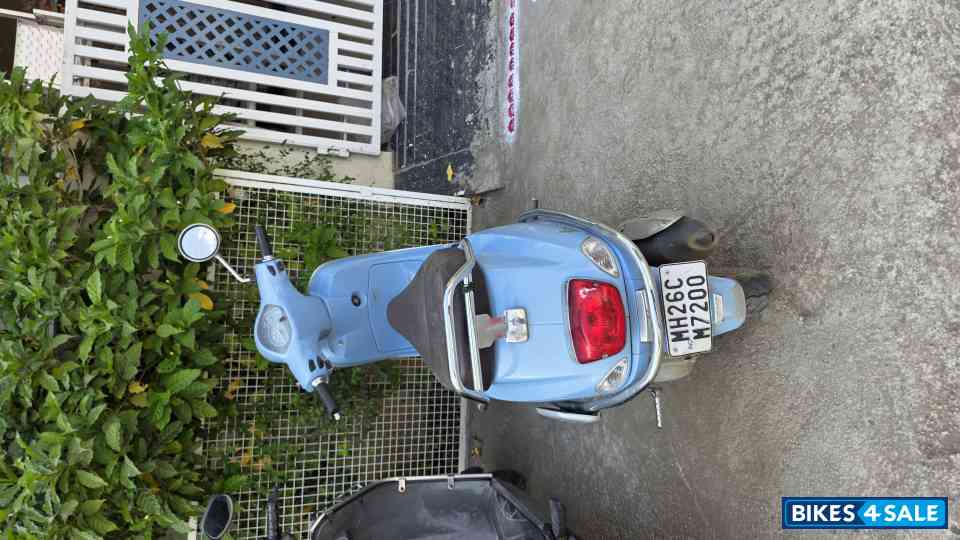 Vespa ZX 125 Vespa ZX 125