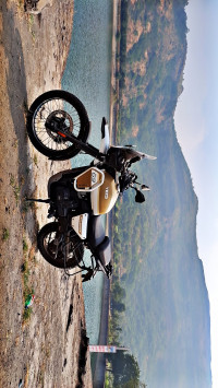 Yezdi Adventure 2025 2025 Model