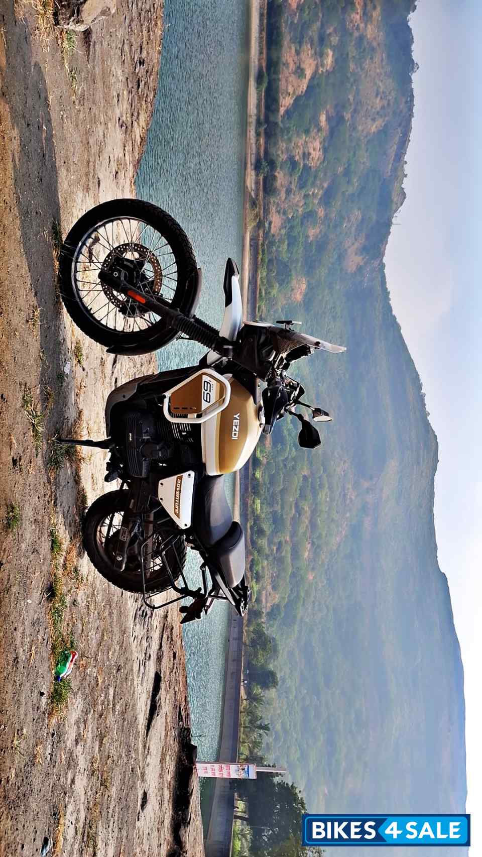 Yezdi Adventure 2025