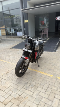 Triumph Trident 660 2021 Model