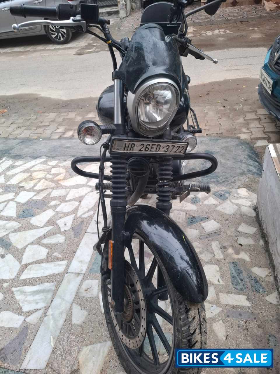 Bajaj Avenger Street 160