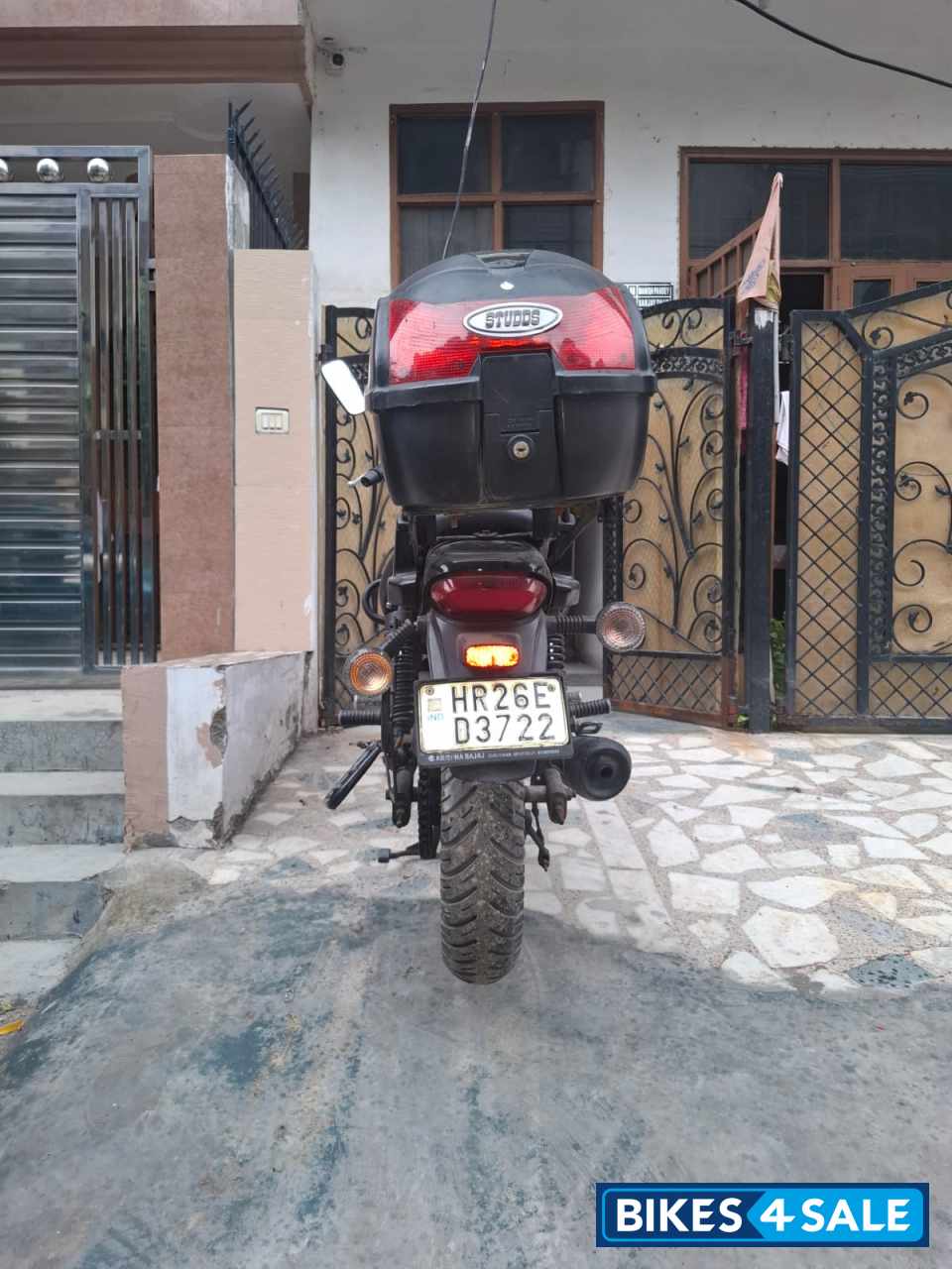 Bajaj Avenger Street 160