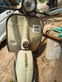Bajaj Chetak 1990 Model