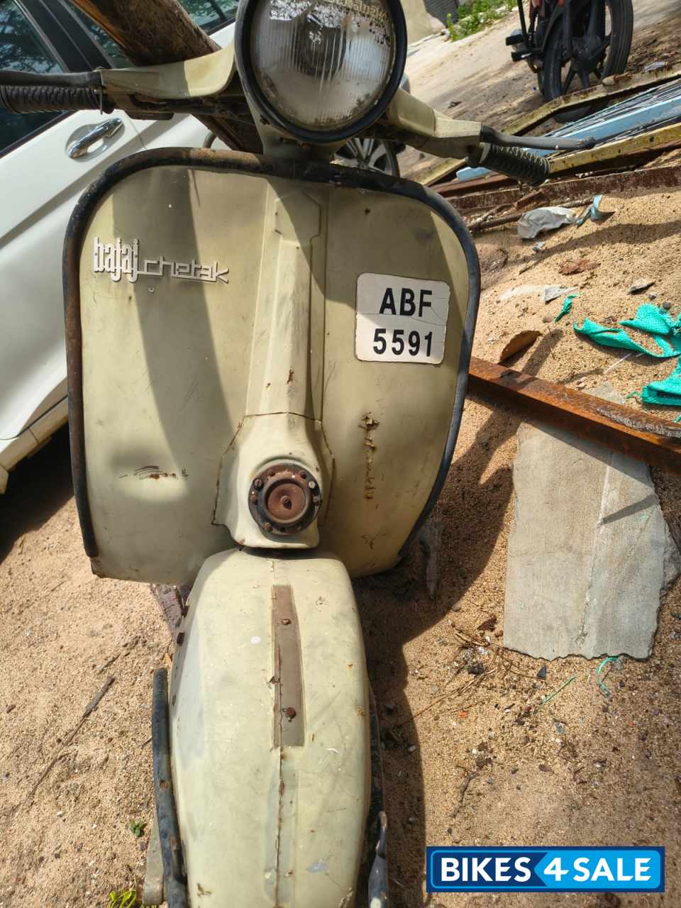 Bajaj Chetak